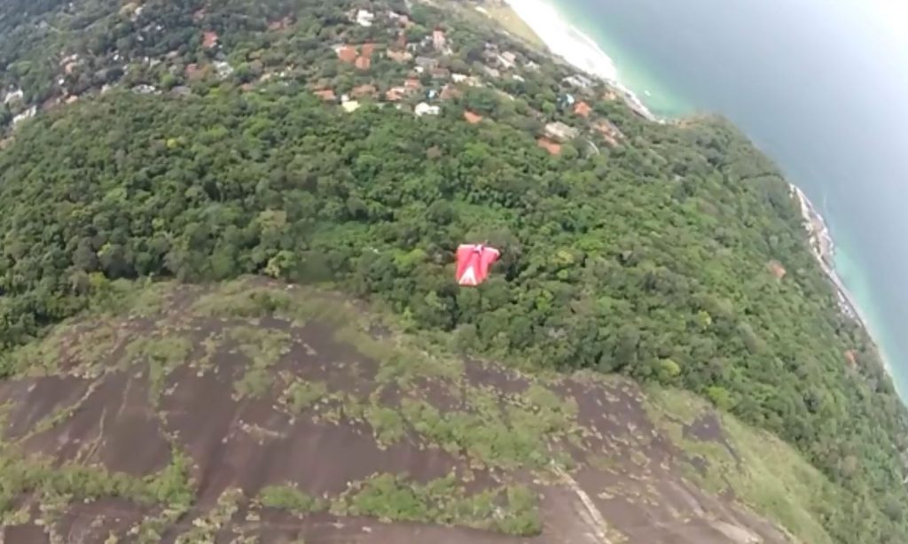 Τραγικός θάνατος αιωροπτεριστή στη Βοιωτία