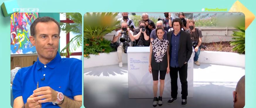 Ξεκίνησε το 74ο Φεστιβάλ Καννών – Η εγκυμοσύνη της Γιόχανσον και η είδηση «βόμβα» για την Σπίαρς