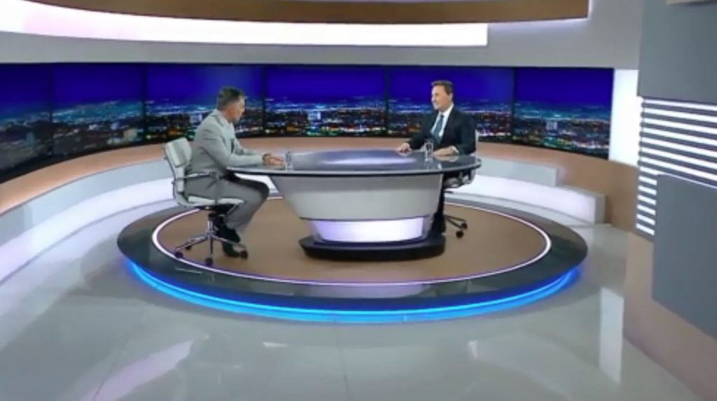 Οδυσσέας Αθανασίου: Όλη η Παραλιακή θα έχει τελειώσει το 2025