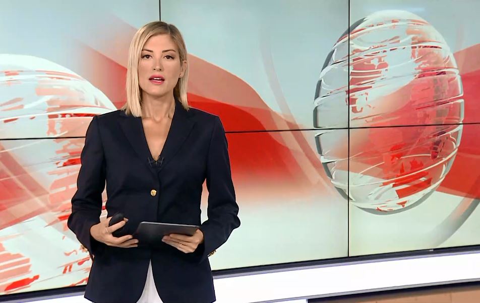 MEGA ΓΕΓΟΝΟΤΑ: Κεντρικό Δελτίο Ειδήσεων 08/07/21 - 