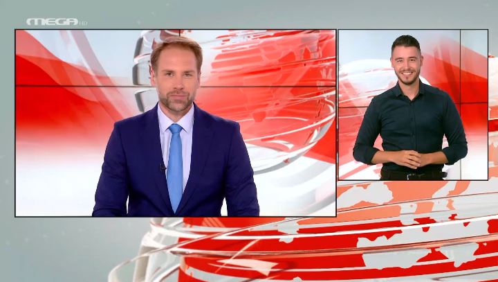 MEGA Δελτίο Νοηματικής 19/07/21 - 