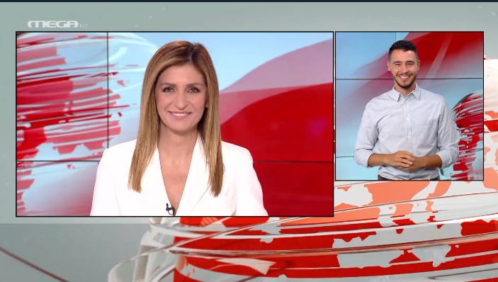 MEGA Δελτίο Νοηματικής 30/07/21 - 