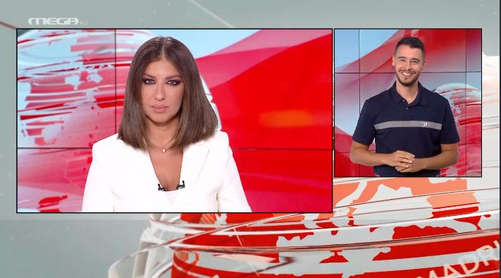 MEGA Δελτίο Νοηματικής 31/07/21 - 