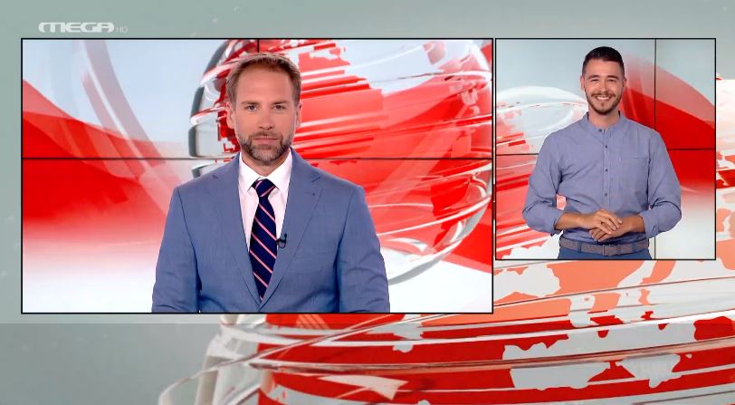 MEGA Δελτίο Νοηματικής 01/07/21 - 