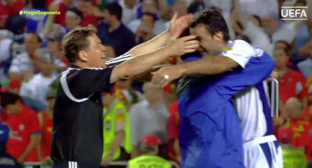 EURO 2004: Πέρασαν 17 χρόνια από το «θαύμα» της εθνικής ποδοσφαίρου