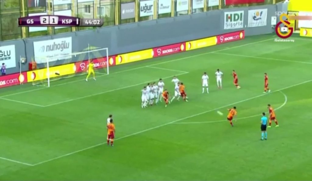 Νίκησε την Κασίμπασα πριν τον Ολυμπιακό η Γαλατασαράι