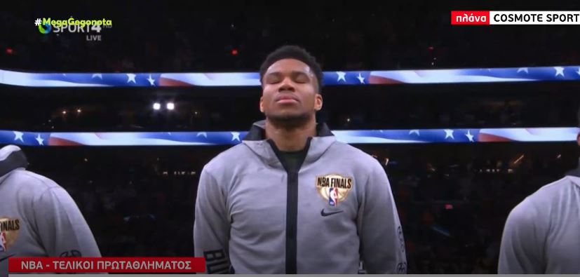 NBA: Ο Αντετοκούνμπο νίκησε ξανά το χρόνο κι έπαιξε στον πρώτο τελικό