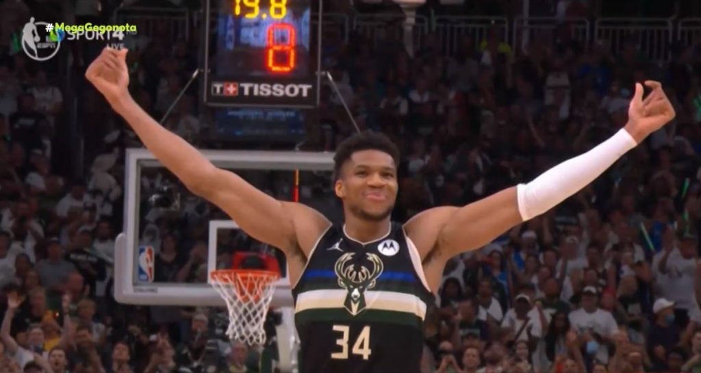 Ο Γιάννης της Ελλάδας πρωταθλητής του NBA: Από τα Σεπόλια στην κορυφή του κόσμου