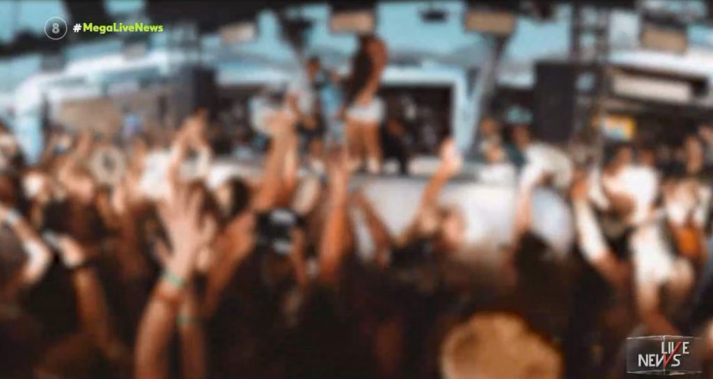 Ίος: Το κορωνοπάρτι των 1.000 ατόμων που μετατράπηκε σε υγειονομική «βόμβα»