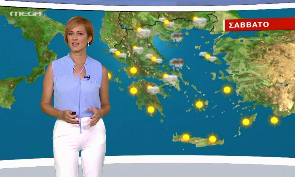 Υποχωρεί ο καύσωνας το Σάββατο, έρχονται οι πρώτες βροχές