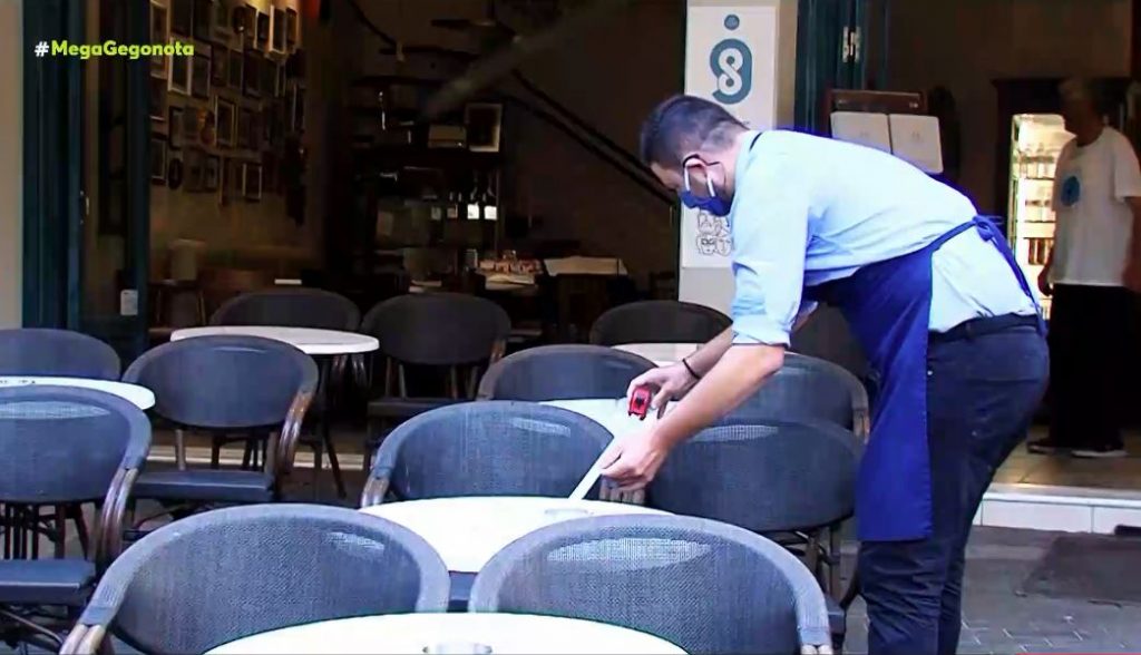 Κορωνοϊός: Προβληματισμός επιχειρηματιών για τα Covid free μαγαζιά – Λουκέτο από την πρώτη παράβαση