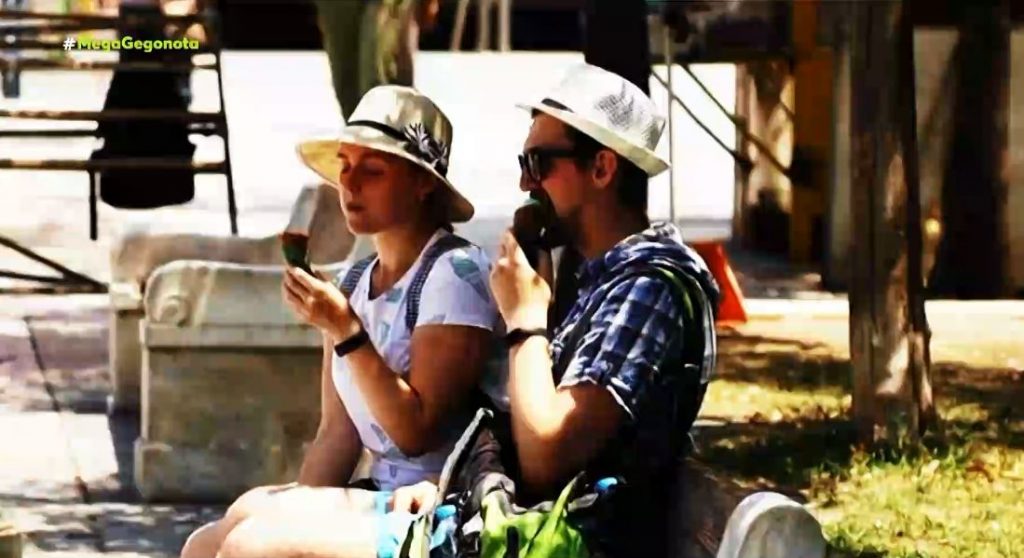 Εκρηκτικό κοκτέιλ αφόρητης ζέστης, σκόνης και υγρασίας σήμερα