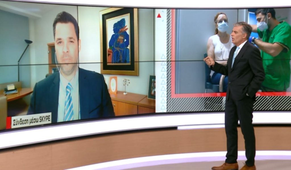 Κοντογεώργης: Η κυβέρνηση δεν λειτουργεί με τη λογική «άσ’ το για αργότερα»