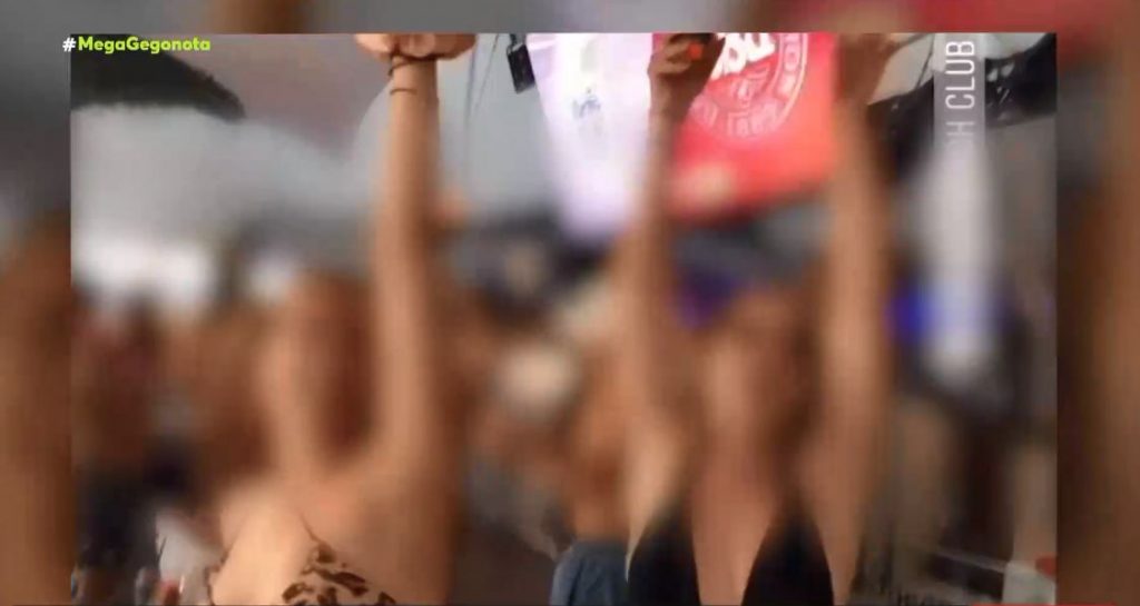 «Βροχή» τα κορωνοπάρτι σε Αθήνα και Μύκονο