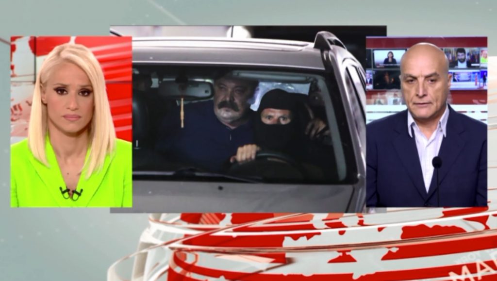 Τέσσερις ημέρες παρακολουθούσε η Αντιτρομοκρατική το κρησφύγετο του Χρήστου Παππά