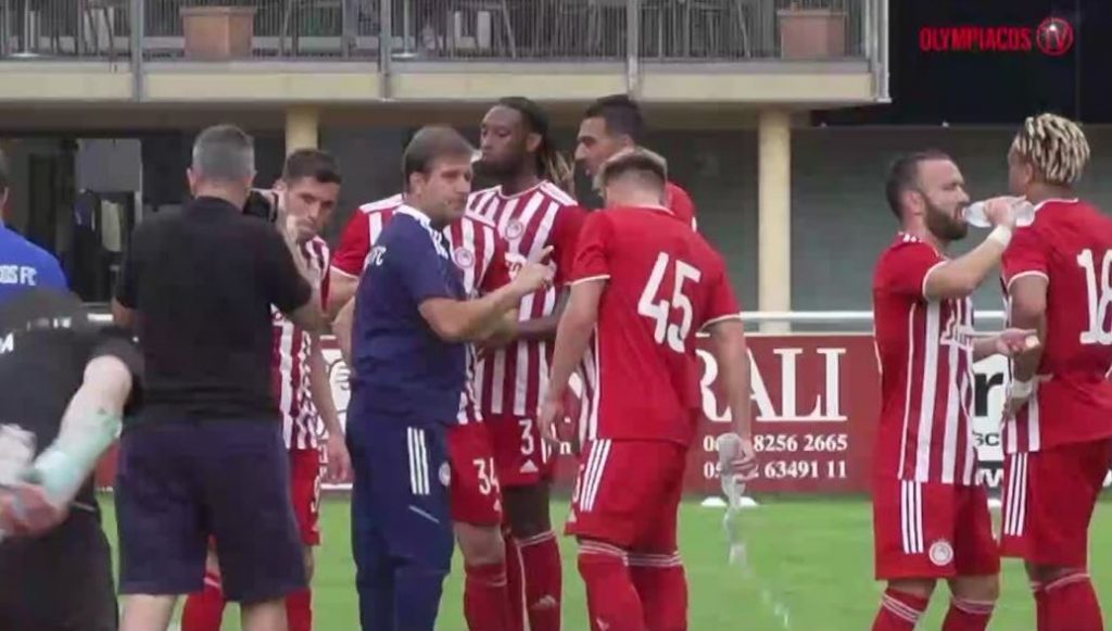 «Βλέπει» τους αντιπάλους του ο Μαρτίνς, ενίσχυση για την ΑΕΚ