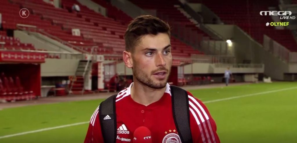 Μασούρας στο MEGA: «Γι’ αυτή την ομάδα δεν υπάρχει κανένα εμπόδιο»