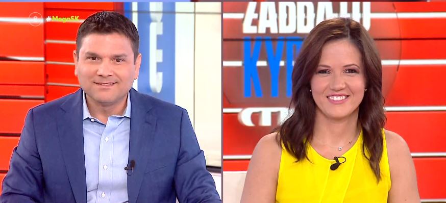 MEGA Σαββατοκύριακο 04/07/21 - 