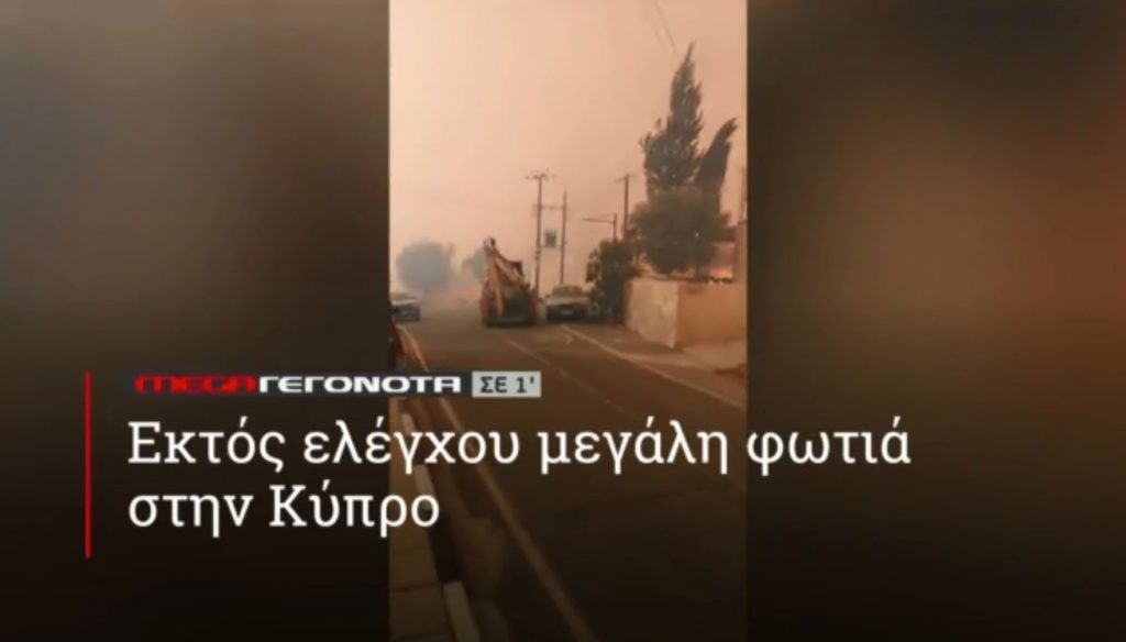 ΜΕGA ΓΕΓΟΝΟΤΑ ΣΕ 1′ - 