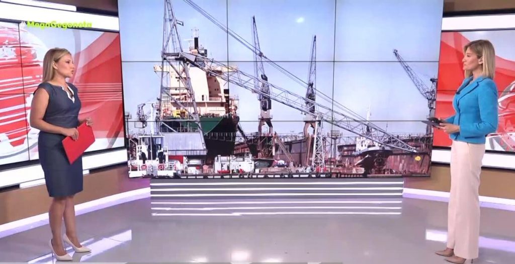 Συμφωνία – μαμούθ για τα Ναυπηγεία Σκαραμαγκά