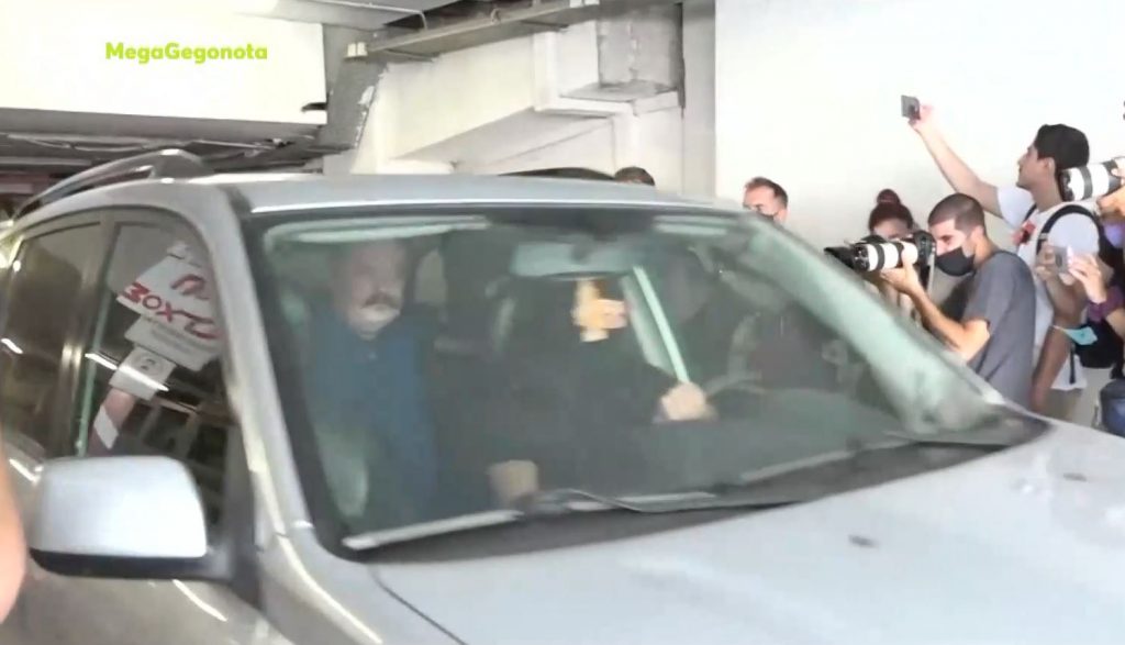 Ικανοποίηση Χρυσοχοΐδη για τη σύλληψη του Χρ. Παππά – Αντιδράσεις της αντιπολίτευσης