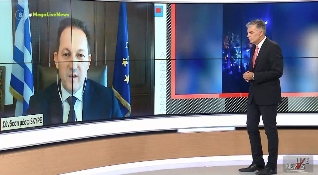 Πέτσας για κορωνοπάρτι: Δεν μπορούμε να ζητήσουμε ευθύνες από τα παιδιά