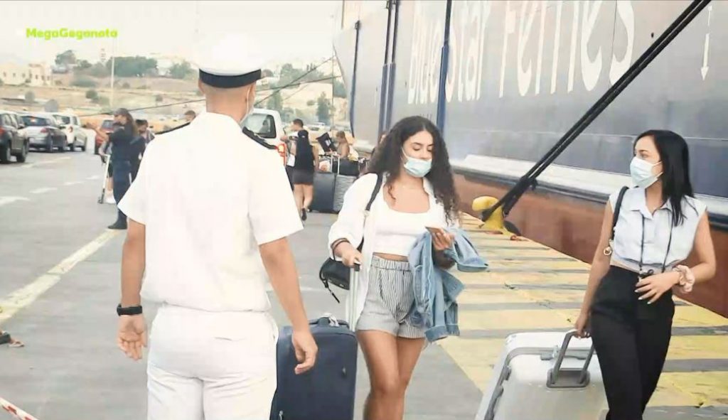 Πρεμιέρα για τις αλλαγές στην επιβίβαση σε πλοία και αεροπλάνα