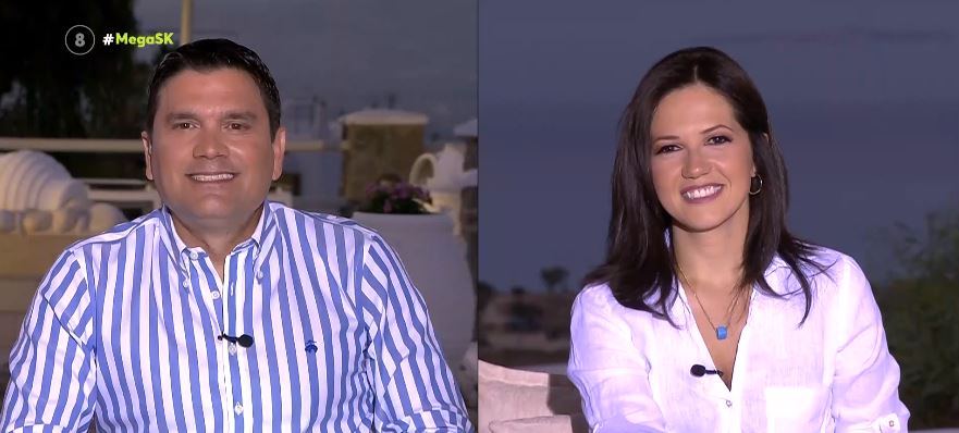 MEGA Σαββατοκύριακο 17/07/21 - 