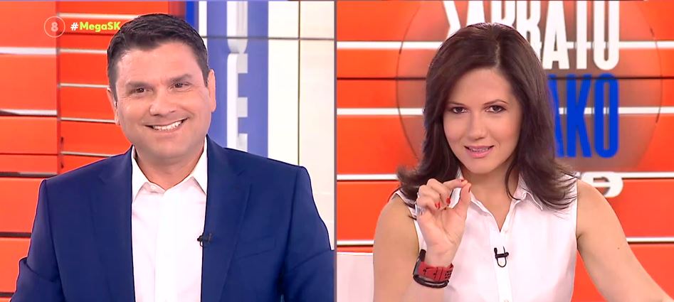 MEGA Σαββατοκύριακο 10/07/21 - 