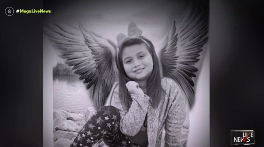 Ραγίζει καρδιές ο πατέρας της 7χρονης Θωμαΐδας που πέθανε μετά από αλλεργικό σοκ