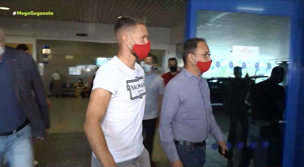 Στην Ελλάδα ο Βάτσλικ, έτοιμος να φορέσει τα ερυθρόλευκα