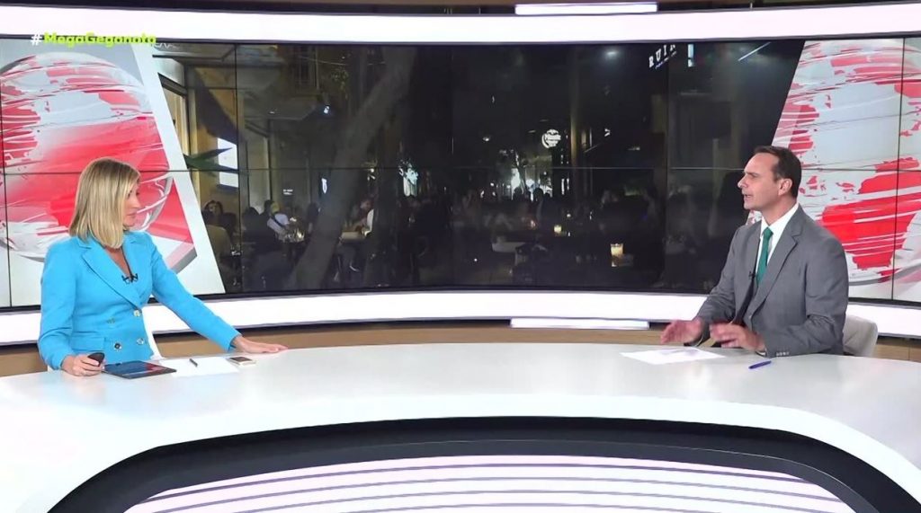 Ξανά στο τραπέζι τα μέτρα για την εστίαση