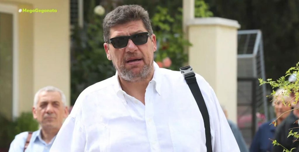 Φάνης Χριστοδούλου: Νοσηλεύεται στο «Θριάσιο» μετά από σοβαρό τροχαίο – Πώς είναι η υγεία του