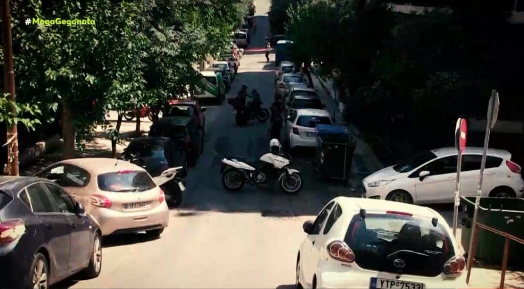 Ζωγράφου: 54χρονος σε αμόκ μαχαίρωσε περαστικούς