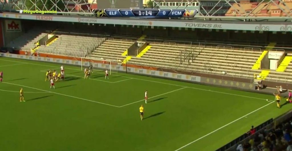 Γκολ και θέαμα στο Europa Conference League