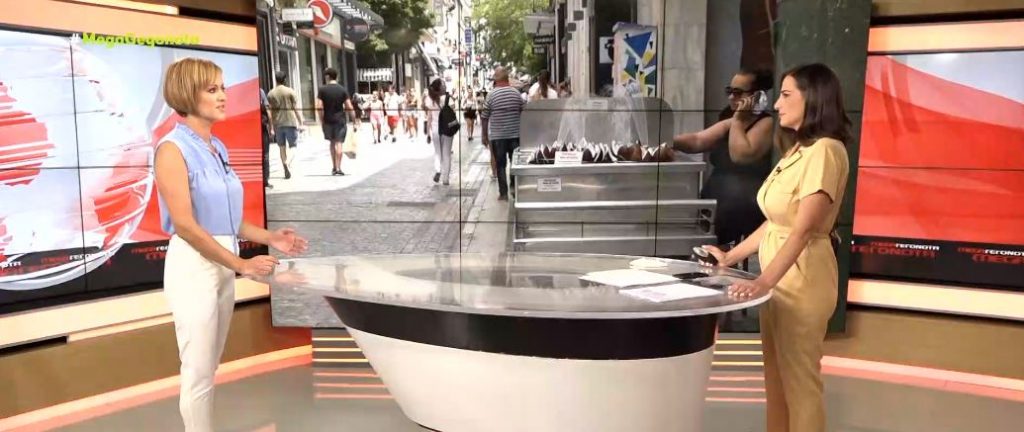 «Καμίνι» και σήμερα πολλές περιοχές της χώρας – Υποχωρεί λίγο ο υδράργυρος