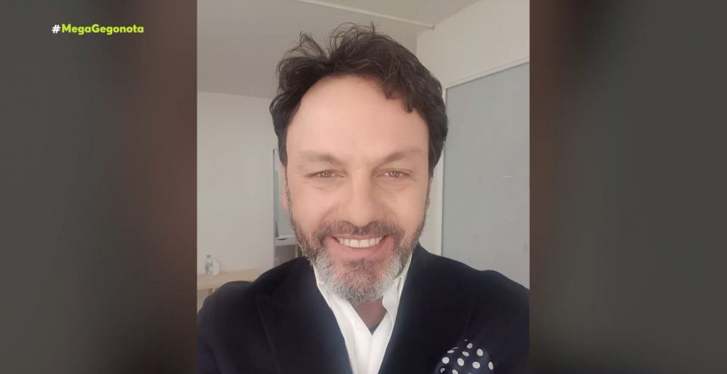 Στάθης Αγγελόπουλος: «Μάχη» με τον κορωνοϊό στην εντατική του Σωτηρία – Αρνητής του εμβολίου