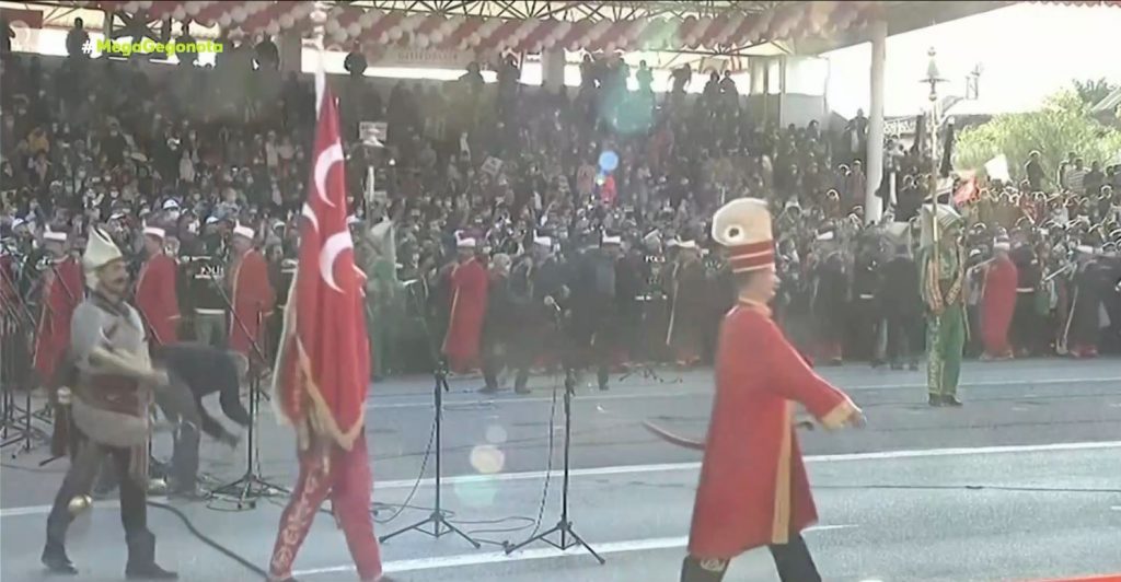 Διεθνής κατακραυγή για τις εξαγγελίες του Ερντογάν από τα Κατεχόμενα – Διπλωματικός μαραθώνιος της Αθήνας