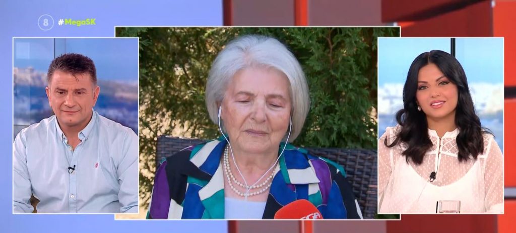 Θεσσαλονίκη – Μαθήματα ζωής από 76χρονη αριστούχο απόφοιτο λυκείου