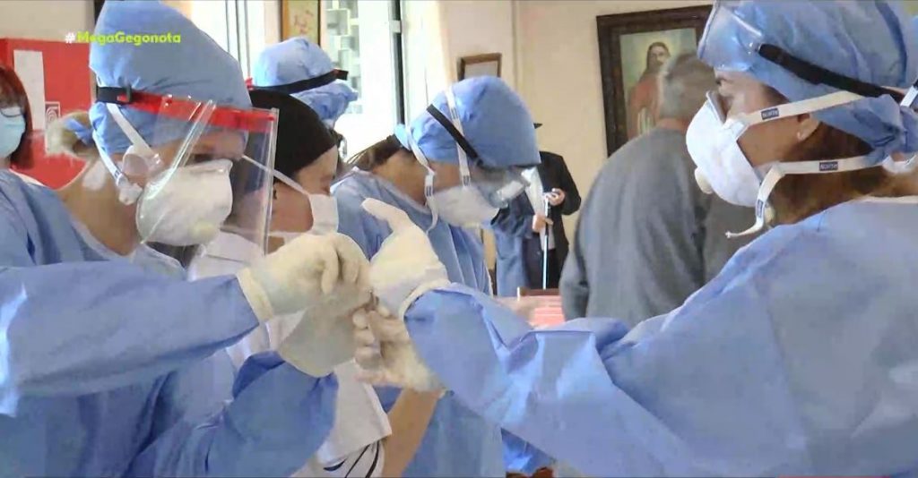 Κορωνοϊός: Αιφνιδιασμός & ανησυχία για την ταχύτητα εξάπλωσης της μετάλλαξης Δέλτα