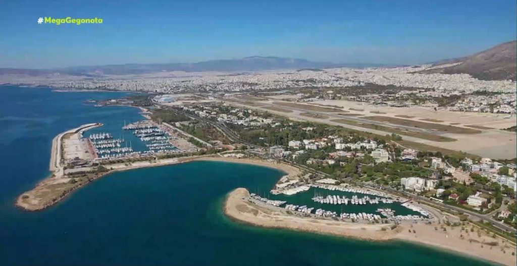 Marina Tower: Ο πρώτος παραθαλάσσιος «πράσινος» ουρανοξύστης στη Μεσόγειο