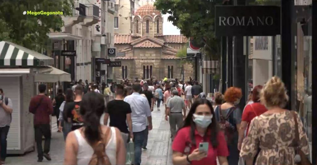 Λιανεμπόριο: Αντιδράσεις των καταστηματαρχών για το «μπλόκο» στους ανεμβολίαστους