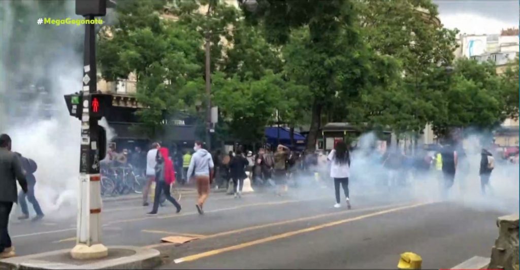 Κορωνοϊός: Υπό την σκιά της Δέλτα η Ευρώπη – Επαναφορά περιορισμών & επεισοδιακές διαδηλώσεις