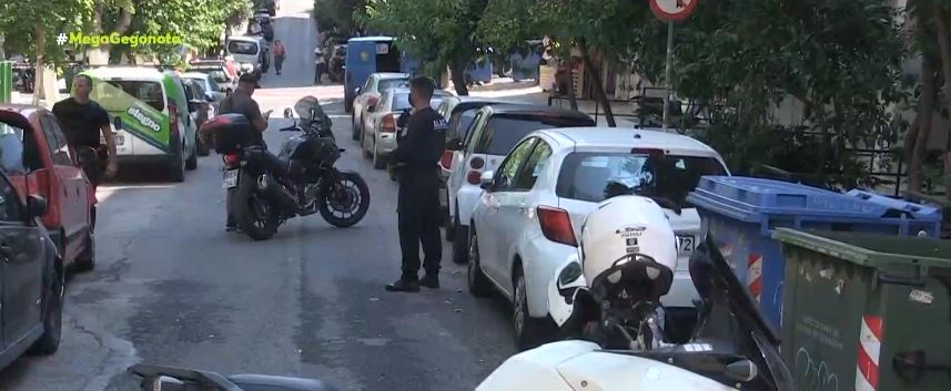 Ζωγράφου: 54χρονος μαχαίρωσε τέσσερις περαστικούς – Ήταν τρόφιμος ψυχιατρείου