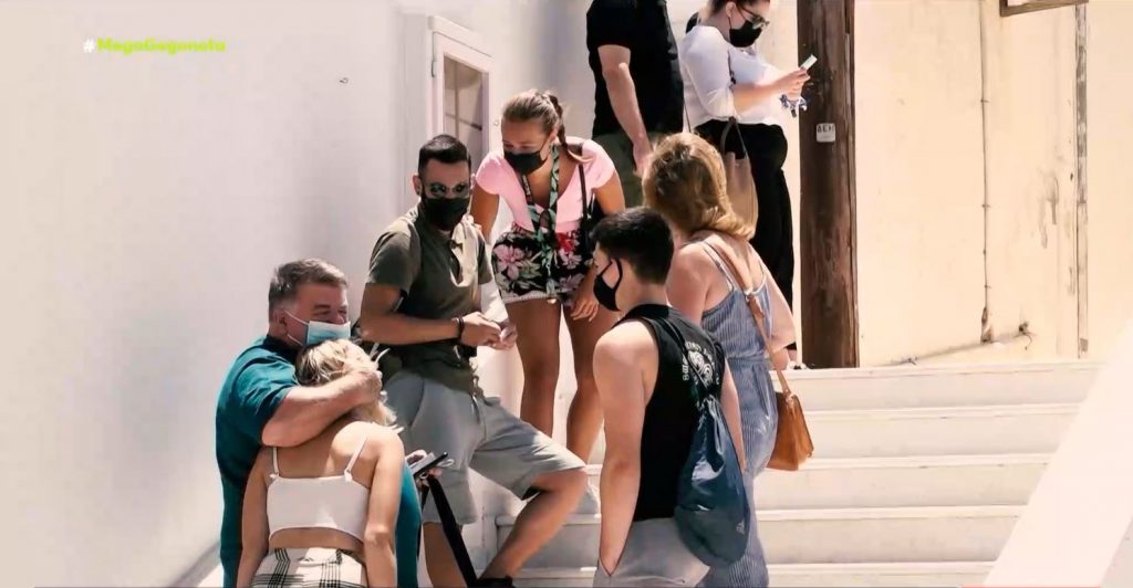 Ίος: Σε καραντίνα 15 Ιταλοί – «Σαρώνει» η μετάλλαξη Δέλτα, νομοταγείς οι επιχειρηματίες