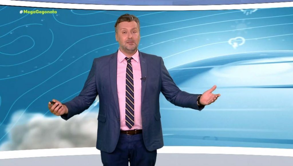 Βροχερός ο καιρός την Τρίτη – Η πρόγνωση του Γ. Καλλιάνου