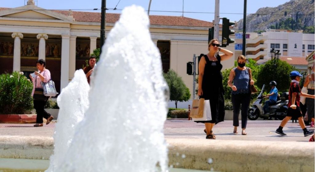 «Οδηγός επιβίωσης»: Πώς αντιμετωπίζεται η θερμή «εισβολή»