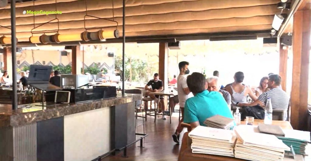 Κορωνοϊός: Πικρός καφές… από τις 15 Ιουλίου για τους ανεμβολίαστους – Σε δίλημμα οι επιχειρηματίες της εστίασης