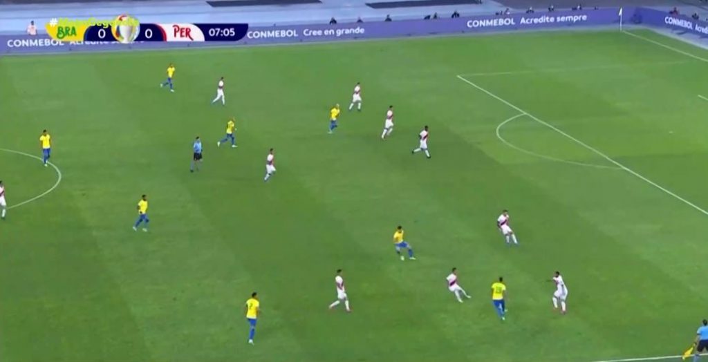 Copa America: Στον τελικό η Βραζιλία περιμένει τον αντίπαλό της