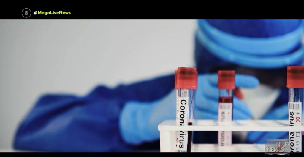 Κορωνοϊός: Εκτίμηση για πάνω από 1.500 κρούσματα σήμερα – Αύξηση σοκ του ιικού φορτίου στα λύμματα της Αττικής